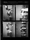 Highway Department Has a Party (4 Negatives) (June 5, 1954) [Sleeve 3, Folder c, Box 4]
